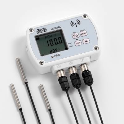 Datalogger Inalambrico